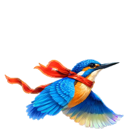 Kingfisher source frame 26